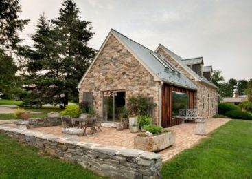 Строительство домов из камня