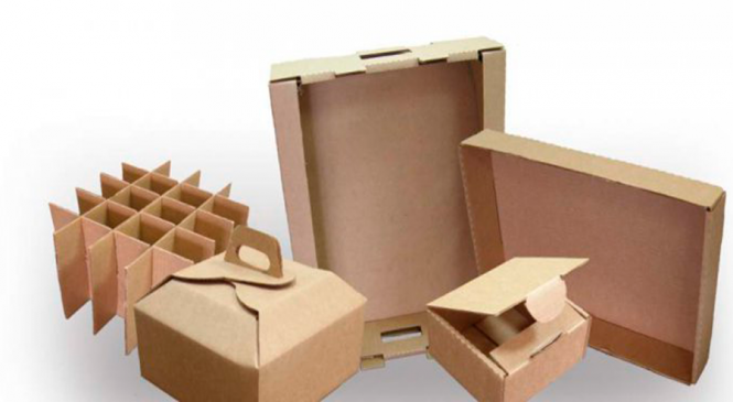 Когда нужны картонные коробки на заказ?