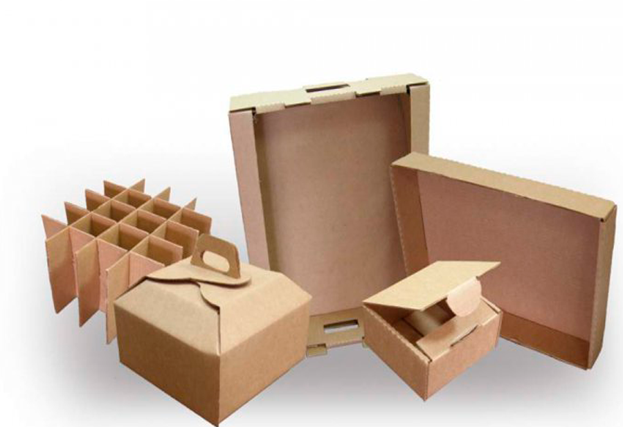 Когда нужны картонные коробки на заказ?