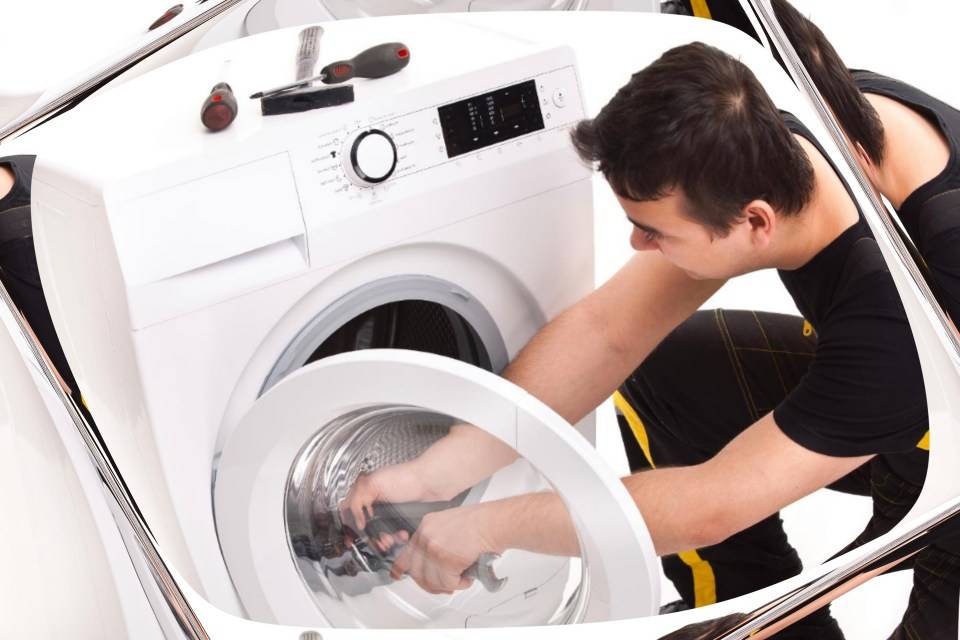 Как доверить свою стиральную машину профессионалам и получить качественный ремонт