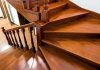 Про материалы для деревянных лестниц — компания Быстровлес