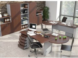 Выбор мебели для офиса: комфорт, функциональность и стиль