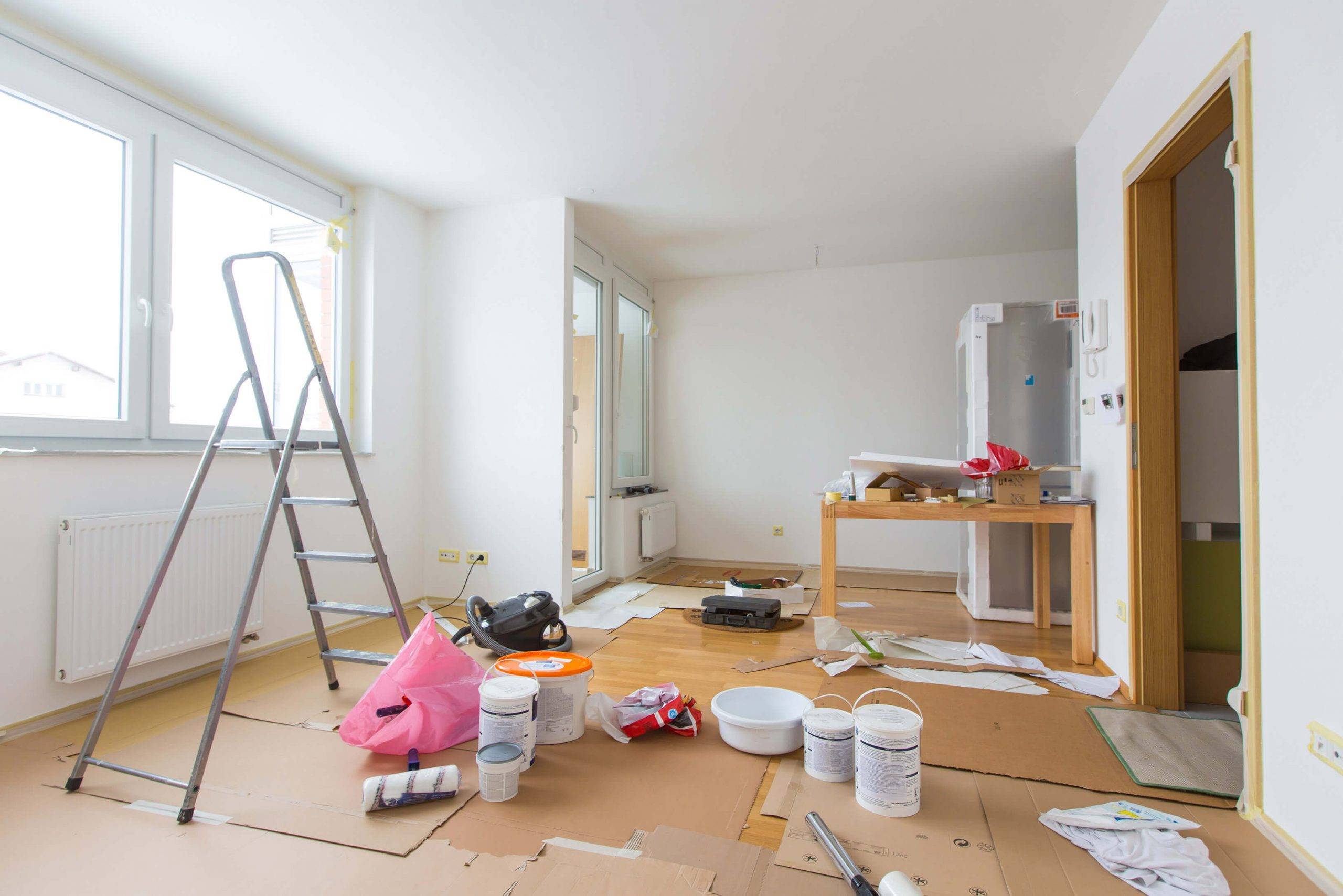 Профессиональный ремонт квартир: ключ к комфорту и качеству жилья