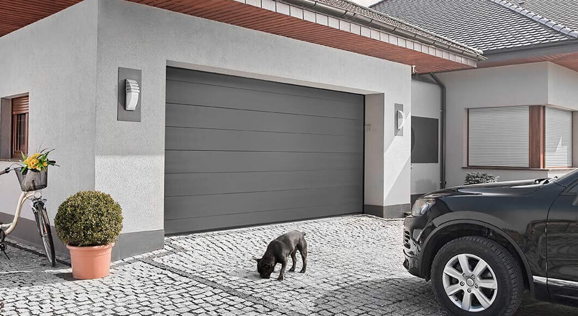 Автоматические гаражные ворота — комфорт и безопасность вашего автомобиля